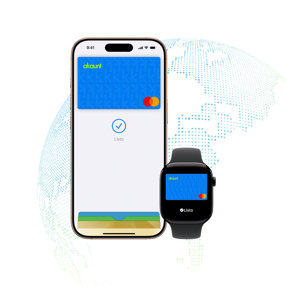 Digital Card Animation