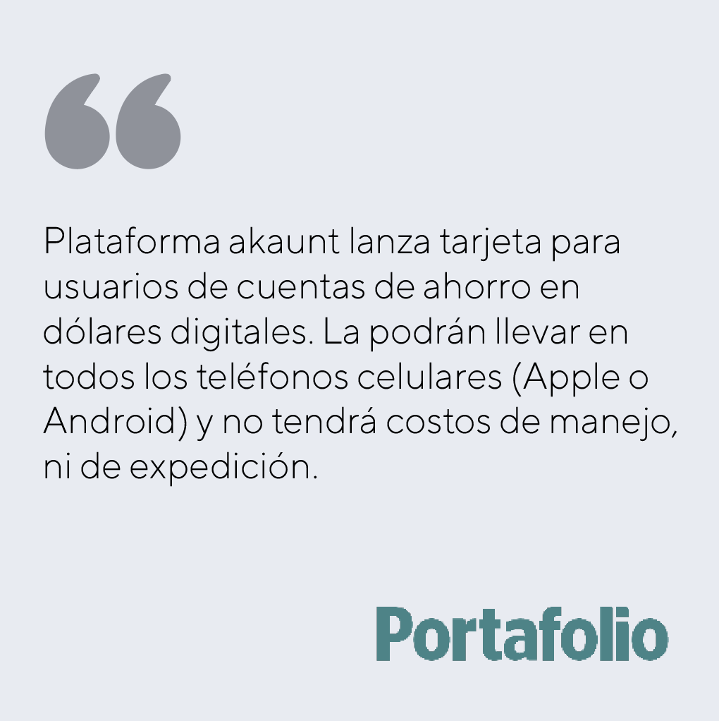 Portafolio Portafolio